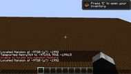 Locate command (Image via Minecraft)
